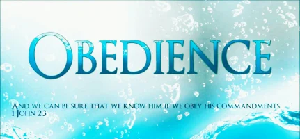 obedience