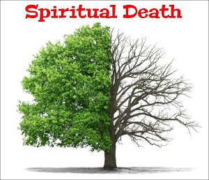 spiritual death