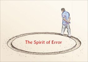 spirit of error