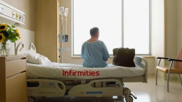 infirmities