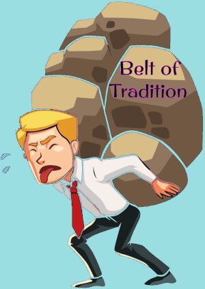 belt of tradition