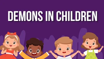 demons in children